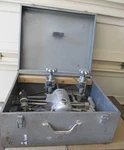 Stanley LM1-K Lock Mortiser W/ Case. Fixed Price $650.00.
