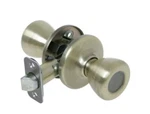 Kwikset 200T 6AL Rcs Ki Bbpkg Tylo Passage Door Knob Antique Brass 92001-235. Fixed Price $23.99.