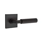 Emtek Select Privacy, L-square Stem, Faceted Lever, Polished Nickel Rh. Fixed Price $226.40.