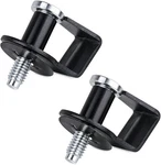 2 Pack Door Striker Bolts Set Includes Bushing Compatible With Black. Fixed Price $18.29.