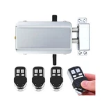 Electronic Deadbolt Door Lock, Remote Control Anti-theft Home Secur.... Fixed Price $131.31.