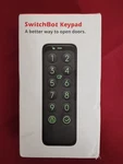 Switchbot Keypad Touch For Lock W2500020 Keyless Home Entry New.. Fixed Price $39.00.
