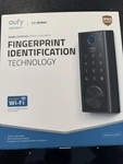 Eufy Security Smart Lock S230 Keyless Fingerprint Door Built-in Wi-fi Bhma. Fixed Price $190.00.
