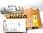 Kaba 201526D41 Exit Device Push Button Lock Thumbturn Knob US26D Satin Chrome. Fixed Price $388.88.