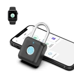 Fingerprint Padlock Elinksmart Gym Locker For Boys With Phone App Ios Watch. Fixed Price $54.28.