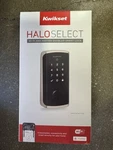 Kwikset Halo Select Wifi & Matter Enabled Smart Lock Satin Nickel **new Box**. Fixed Price $149.99.