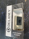 Delaney KP300 Keyless Entry Deadbolt - Satin Nickel. Fixed Price $130.99.