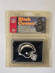 New Siskiyou Nfl Football Los Angeles Rams Rectangle Metal Trailer Hitch Cover. Fixed Price $19.99.