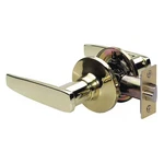 Master SLL0403BOX Lever Lockset, Polished Brss, Strght Style. Fixed Price $33.59.