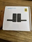 Bben Smart Keyless Entry Door Lock With Reversible Handle, Touchscreen Keypad,. Fixed Price $65.00.