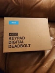 Veise Keypad Digital Deadbolt. Fixed Price $125.00.