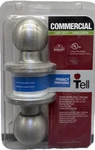 Door Knob-tell Light Duty Empire Satin Stainless Steel Privacy 3 Hour Fire Rated. Fixed Price $23.35.