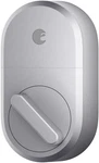 August Home Smart Lock, 3RD Generation Silver. Fixed Price $292.99.
