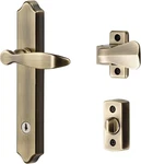 Ideal Security 1216 Surface Mount Storm Door Handle With Lock Key For .... Fixed Price $99.99.