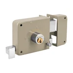 Hermex CS-70DB Classic Rim Lock, Traditional Key, Blister. Fixed Price $23.85.