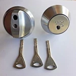 Abloy PROTEC2 Deadbolt ME155T Single Cylinder With Lockable Thumbturn. Fixed Price $480.00.