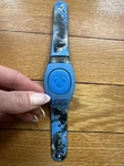 Used Disney Pirates Of The Caribbean Dead Men Tell No Tales Magicband 2000. Fixed Price $40.00.