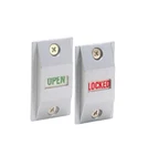 Adams Rite 4089-00-130 General Lock Storefront Mortise Indicator. Fixed Price $28.00.