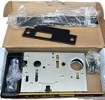 Baldwin 6150 .112 Mortise Deadlock 2-3/4" Backset. Fixed Price $37.99.