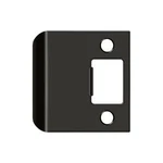 Deltana SPE225 2-1/4 Tall Extended Lip Strike Plate. Fixed Price $16.51.