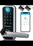 Olumat Smart Lock Keyless Entry Door Fingerprint New Open Box!. Fixed Price $165.00.
