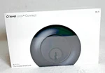 Level Lock+ (wi-fi Bluetooth) Works W/ Apple, Alexa, & Google; Matte Black. Fixed Price $220.00.