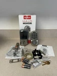 Kwikset 99380-001 Halo Wi-fi Smart Electronic Keypad Deadbolt Satin Nickel. Fixed Price $109.99.