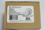 Kwikset Single Cylinder Deadbolt Door Lock Satin Nickel Smartkey. Fixed Price $14.99.