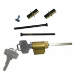 Endura W&f 2-1/4 Conversion Kit Weiser Keyed Cylinder Active Lever Assembly. Fixed Price $73.82.