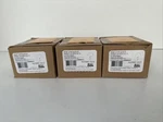 Lot 3 Kwikset 258RDT-11PS Uptown Low Profile Deadbolt Smartkey V. Bronze. Fixed Price $155.00.