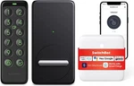 Switchbot Wi-fi Smart Lock Wireless Keypad, Keyless Entry Door Electronic Bolt. Fixed Price $67.50.