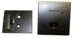 Kwikset 99710-015 Single Cylinder Deadbolt Square And Smartkey. Fixed Price $46.43.