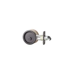 Kwikset Venetian Door Lock Bronze Bed & Bath Privacy Pocket Round. Fixed Price $26.99.