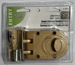 Prime Line Products Defender Security U-9970 Single Cylinder Entry Deadbolt Lock. Fixed Price $15.99.