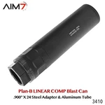 AIM7 B-5 Linear Comp Kit Plan-b Steel System .900"X24 Internal / 1.125"X28. Fixed Price $98.00.