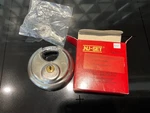 Nu Set Stainless Steel Lock With Keys New Box Ka 7. Fixed Price $9.99.