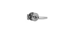 ND10 Passage Latch Grade Cylindrical Non-keyed Lever Lock Brass. Fixed Price $500.55.