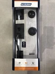 Schlage Addison Aged Bronze Single Cylinder Deadbolt F60 716 Geo Brand New. Fixed Price $82.00.