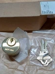 Schlage Deadbolt Cylinder 22-017-C Residential/commercial/ Locksport.. Fixed Price $19.99.