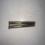 Pair Of 2 Kwikset 909 910 913 914 915 916 Deadbolt Lock Fine Thread Screws Bolts. Fixed Price $9.90.