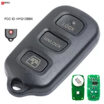 New Keyless Entry Remote Car Fob For Toyota 4RUNNER 1999 -2009 FCC:HYQ12BBX. Fixed Price $11.79.