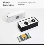 Level Lock Keyless Entry Smartphone Access Bluetooth Homekit - Matte Black. Fixed Price $99.63.