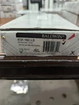 Baldwin 6021.102 Lls Entrance Mortise Lock Body Lever Oil Rubbed Bronze. Fixed Price $244.94.