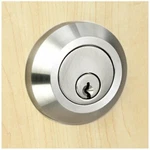 Inox $194 RD120B7-32 Round Deadbolt Polished Stainless Steel 3/4" Backset. Fixed Price $49.00.