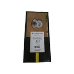 Baldwin Prestige Satin Nickel Single Cylinder Round Deadbolt Featuring Smartkey. Fixed Price $64.99.