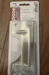 Prime-line Entry Latch Guard Brushed Stainless Steel #U-9496 7 X 3 New!. Fixed Price $14.75.