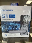 Geonfino Keyless Entry Door Lock Smart Deadbolt With Bluetooth App G4 Black New. Fixed Price $60.00.