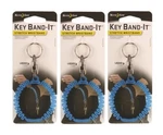 3 Nite-ize Key Stretch Wristband Lock/unlock S-biner Microlock 1 Pk. Fixed Price $25.64.