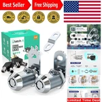 1-1/8 Rv Storage Locks 2 Pack Door Latch Utility Cam Wit.... Fixed Price $45.99.
