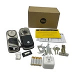 Yale Assure Lock YRD226-CBA-619 Deadbolt Smart Satin Nickel #U4660 (ar). Fixed Price $70.77.
